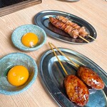 串とメシにはサケキタル 栄住吉店 - 