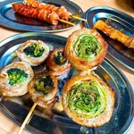串とメシにはサケキタル 栄住吉店 - 
