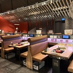 回転焼肉一升びん - 