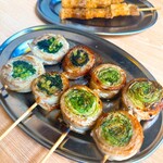 串とメシにはサケキタル 栄住吉店 - 