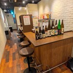 焼鳥と地酒 炭イッカ - 