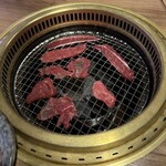 回転焼肉一升びん - 