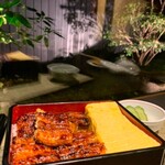 炭焼きうなぎ・かしわ 登河 - 