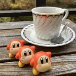 小瀬温泉ホテル - コーヒー、どぞ！