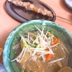 串とメシにはサケキタル - 