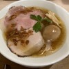 なにわ麺次郎 然