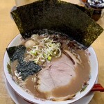うまいヨゆうちゃんラーメン - ラーメン海苔増し  1,100円