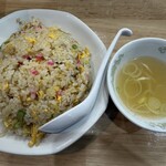 八景食堂 味のハマコー - 