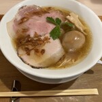 なにわ麺次郎 然 - 