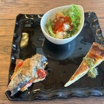 町家フレンチ プランセス・メゾン - 料理写真: