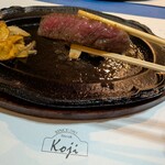 ステーキ コージ - 