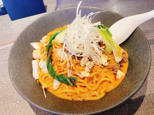 ゆあたんたんめん tan² LAB - 北岡崎/担々麺 | 食べログ