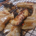 おかだ - 焼きふぐ