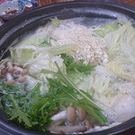 おかだ - てっちり