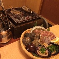 個室ふぐかに料理 磯笛 - リーズナブルな新鮮な魚介類