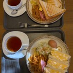 喫茶 タマゴサンド製作所 - 