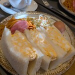 喫茶 タマゴサンド製作所 - 