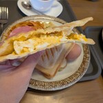 喫茶 タマゴサンド製作所 - 