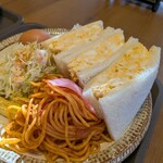 喫茶 タマゴサンド製作所 - 