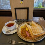 喫茶 タマゴサンド製作所 - 