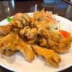 とり天発祥の店 レストラン東洋軒 - 本家とり天（単品）