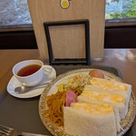 喫茶 タマゴサンド製作所 - 