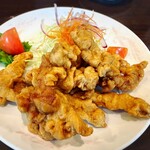 とり天発祥の店 レストラン東洋軒 - 本家とり天（単品）