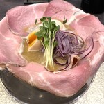 鶏そば縁道 本店 - 