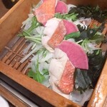 ダイナミックキッチン＆バー 燦 ヒルトンプラザウエスト店 - 