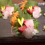 ダイナミックキッチン＆バー 燦 ヒルトンプラザウエスト店 - 