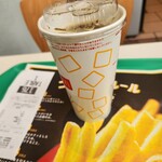 マクドナルド - ドリンク写真: