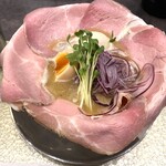 鶏そば縁道 本店 - 