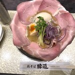 鶏そば縁道 本店 - 