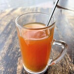 GROTTA PICCOLA  - 林檎とダージリンのほっとティー