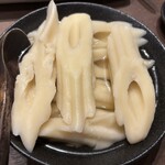 酒とひもの 人情酒場 - ちくわぶ