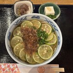祖谷そば もみじ亭 - 