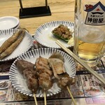 大衆スタンド 神田屋 - 