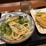 丸亀製麺 - 料理写真:
