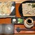 割烹そば 神田 - 料理写真: