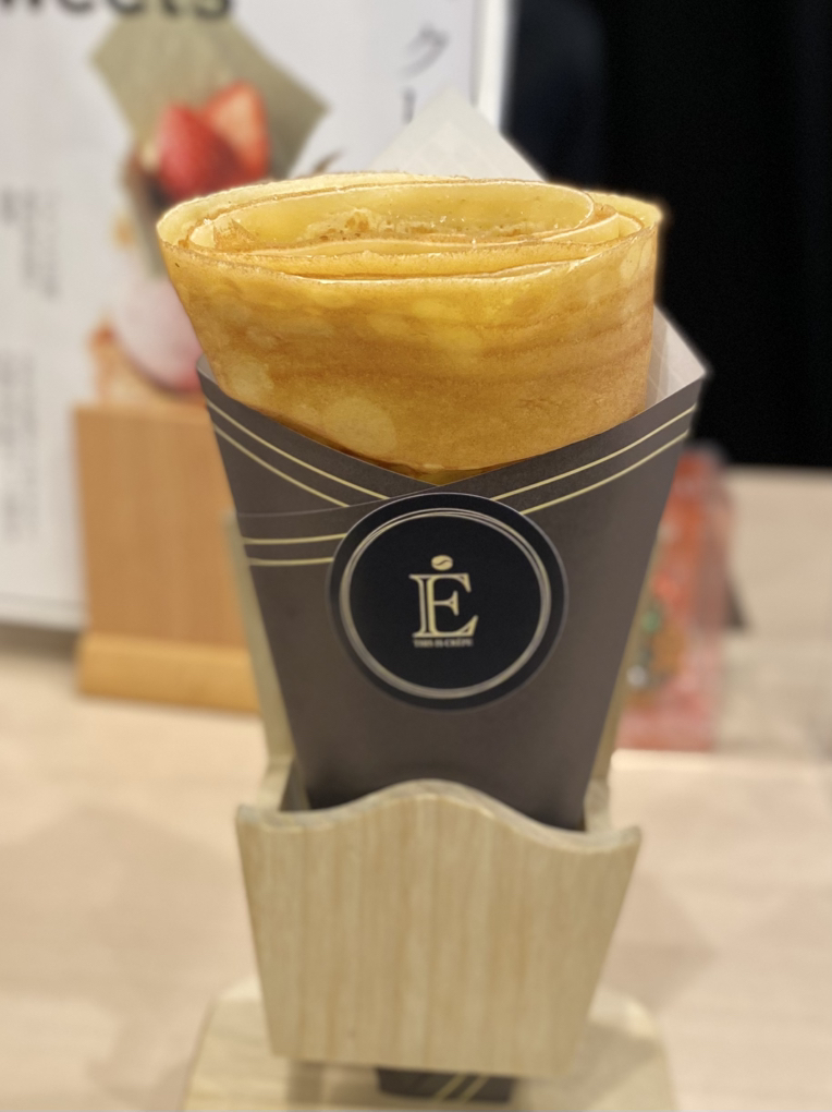 写真 : This is Crêpe （This is Crepe/ディスイズクレープ） - 新宿