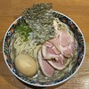 亀戸煮干中華蕎麦 つきひ
