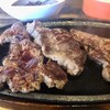 STEAK MAN - ビッグステーキ（本日はチャックアイ）240g 今回は1枚肉ではなく寄せ集めなのも時の運