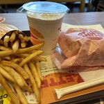 ゼッテリア - 料理写真: