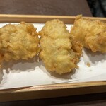 酒とひもの 人情酒場 - とり天