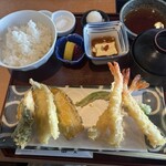 カジュアル天ぷら 圓堂 京都河原町ガーデン店 - 