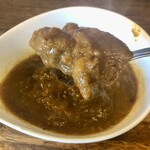 STEAK MAN - ステーキ屋さんのカレー