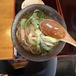 そばきり 吾妻路 - 