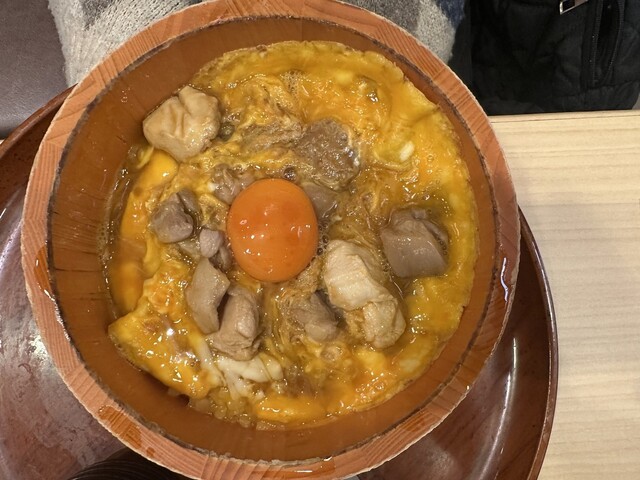 鳥開総本家 名駅エスカ店 - 名古屋/親子丼 | 食べログ