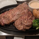 ステーキMAX 新宿西口店 - 