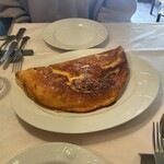 カトリカ - オムレツ（メレンゲ立ててるからしゅわふわ）